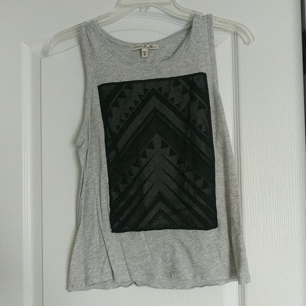 Express tank top